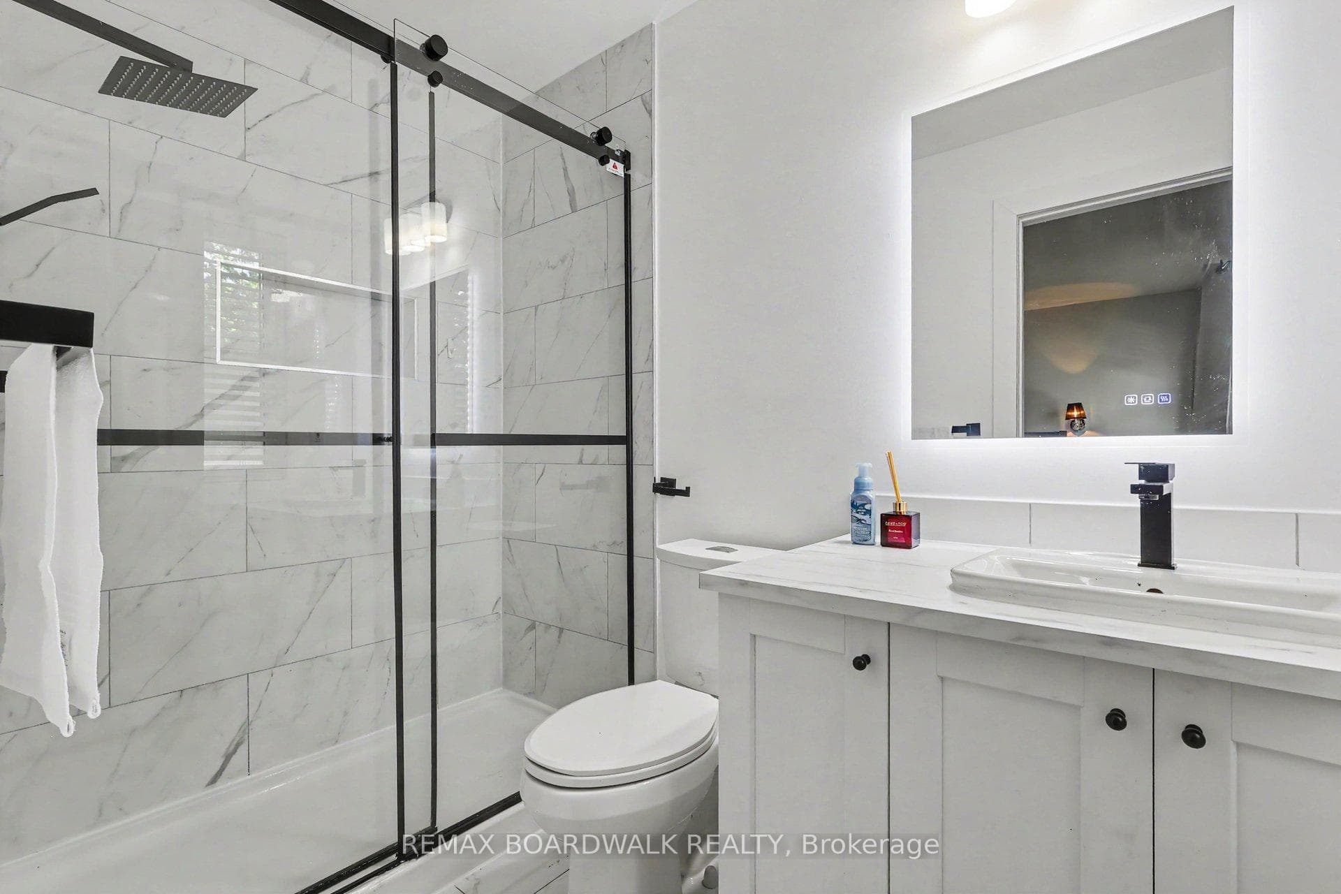 Primary Ensuite