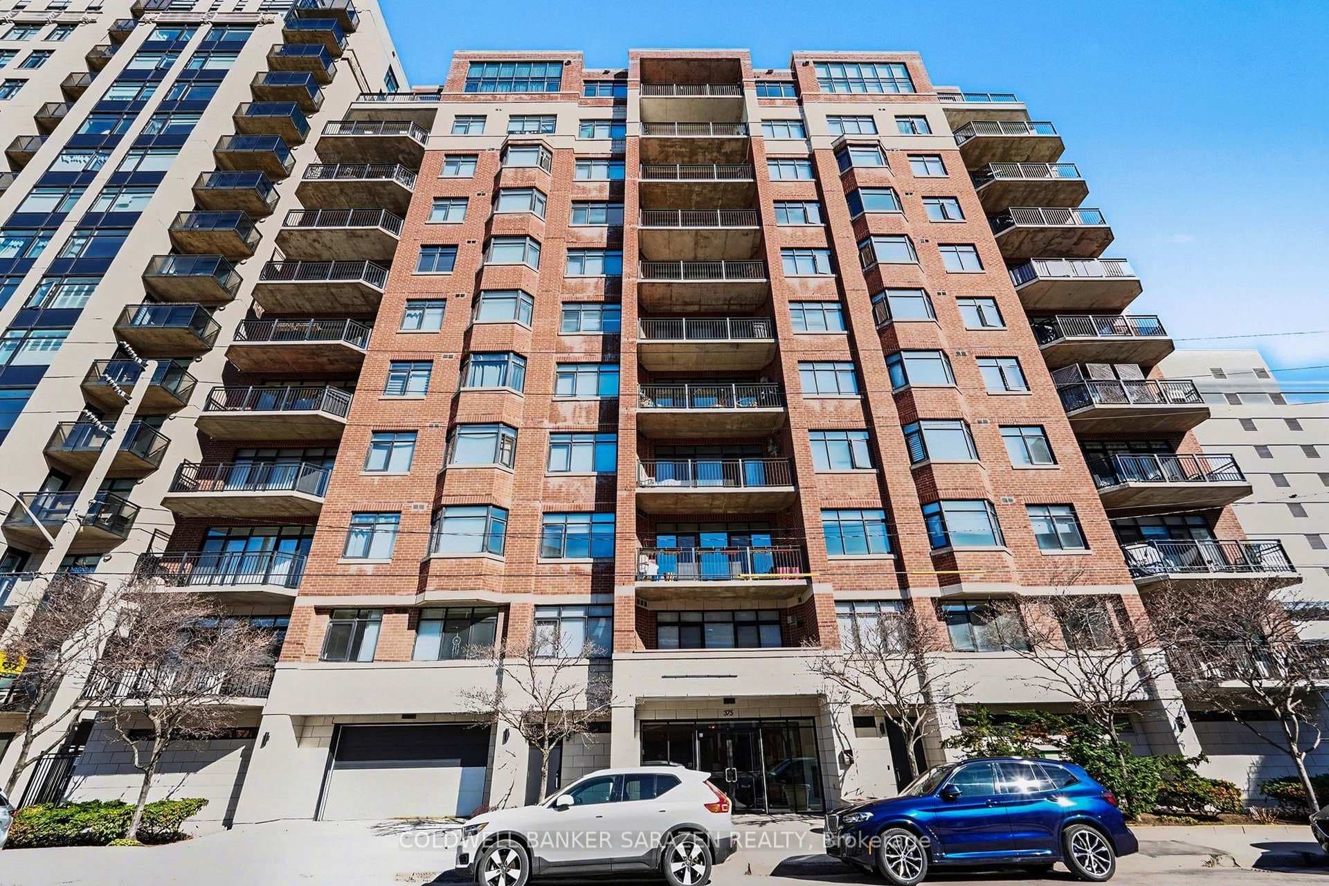 375 LISGAR Street Unit 801 photo 1