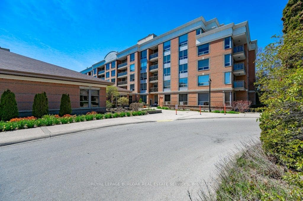 100 Burloak Drive Unit 2407 photo 2