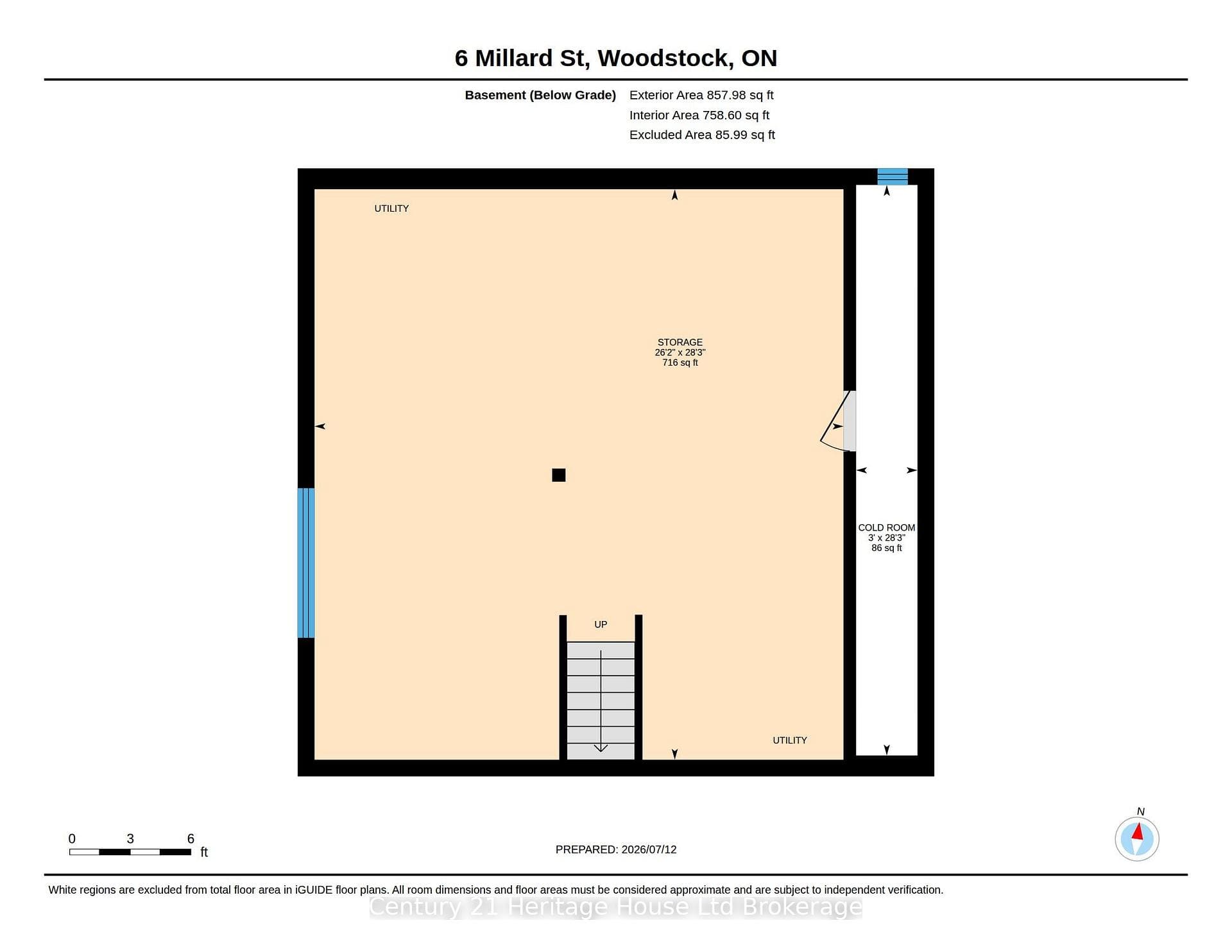 6 Millard Street photo 40
