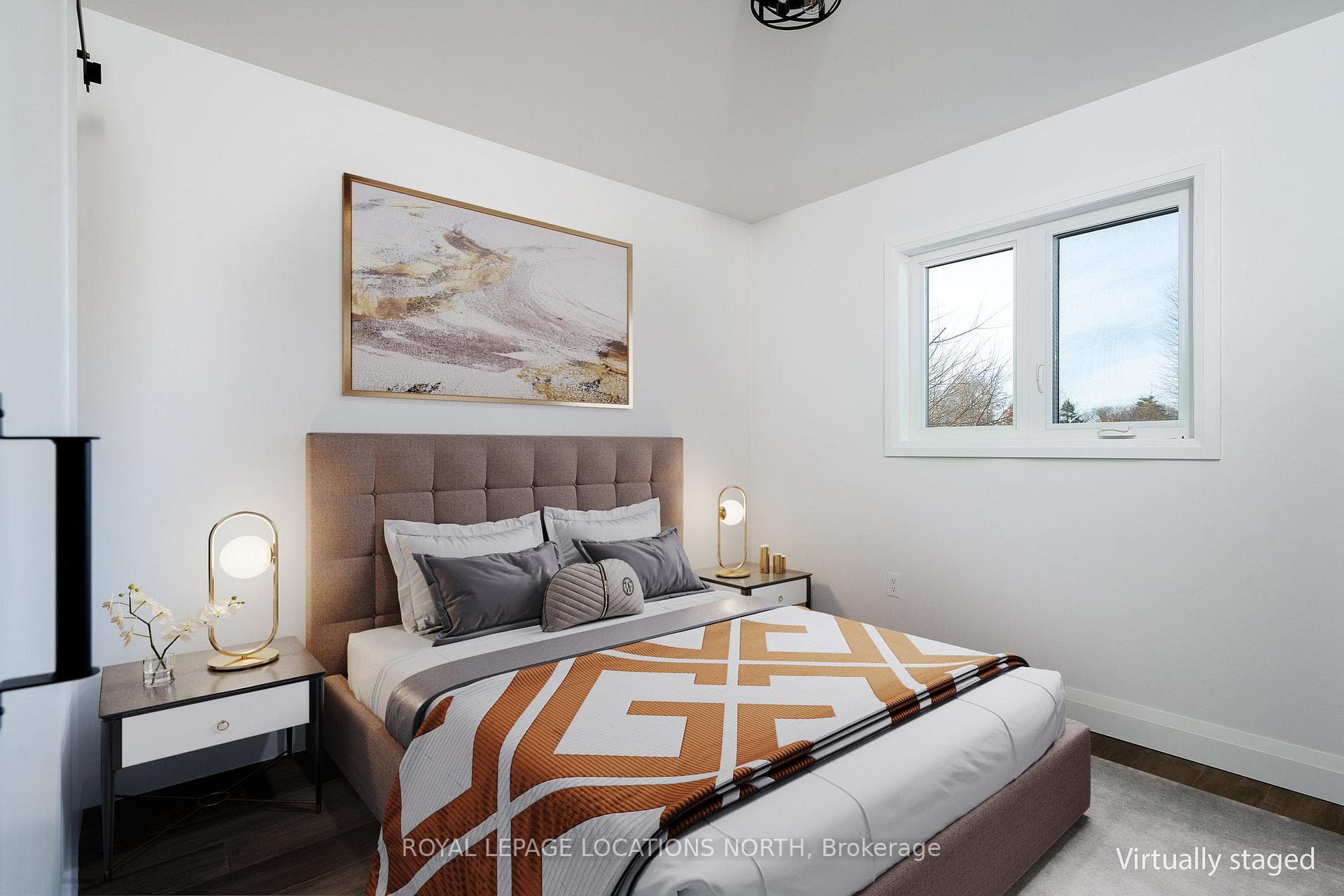 Bedroom 2 on Main Floor