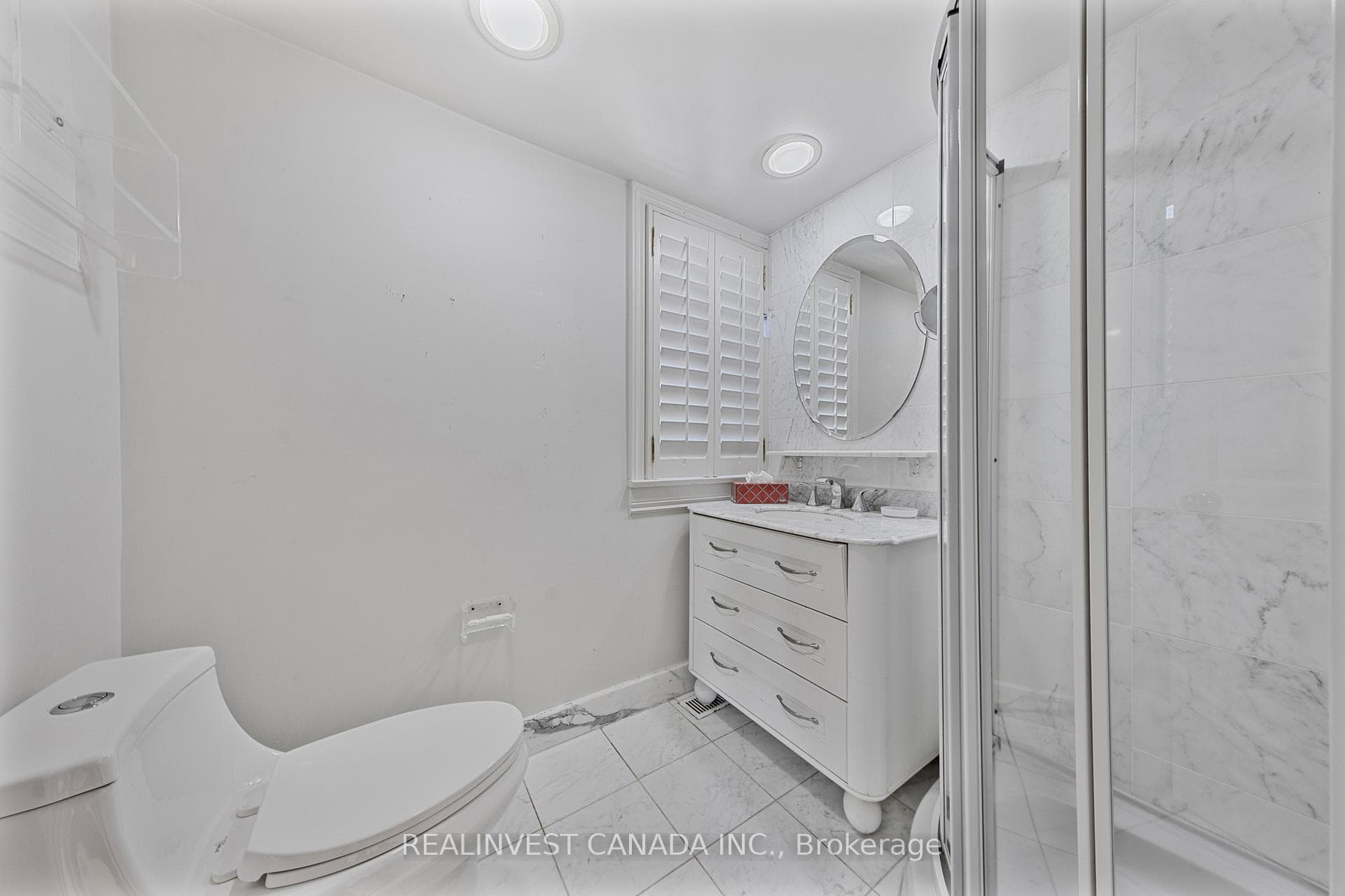 3 Piece Ensuite