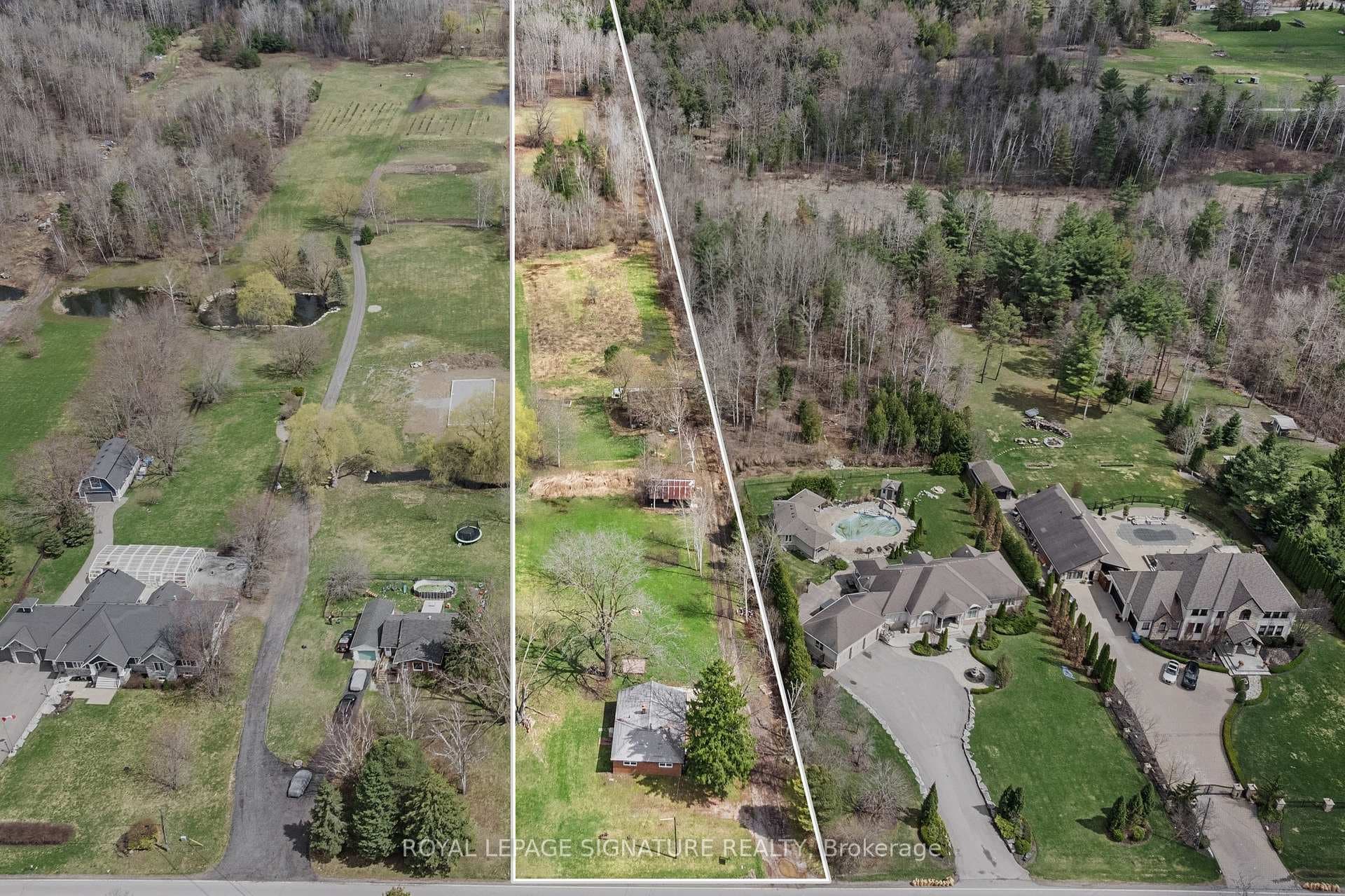 5+ Acres