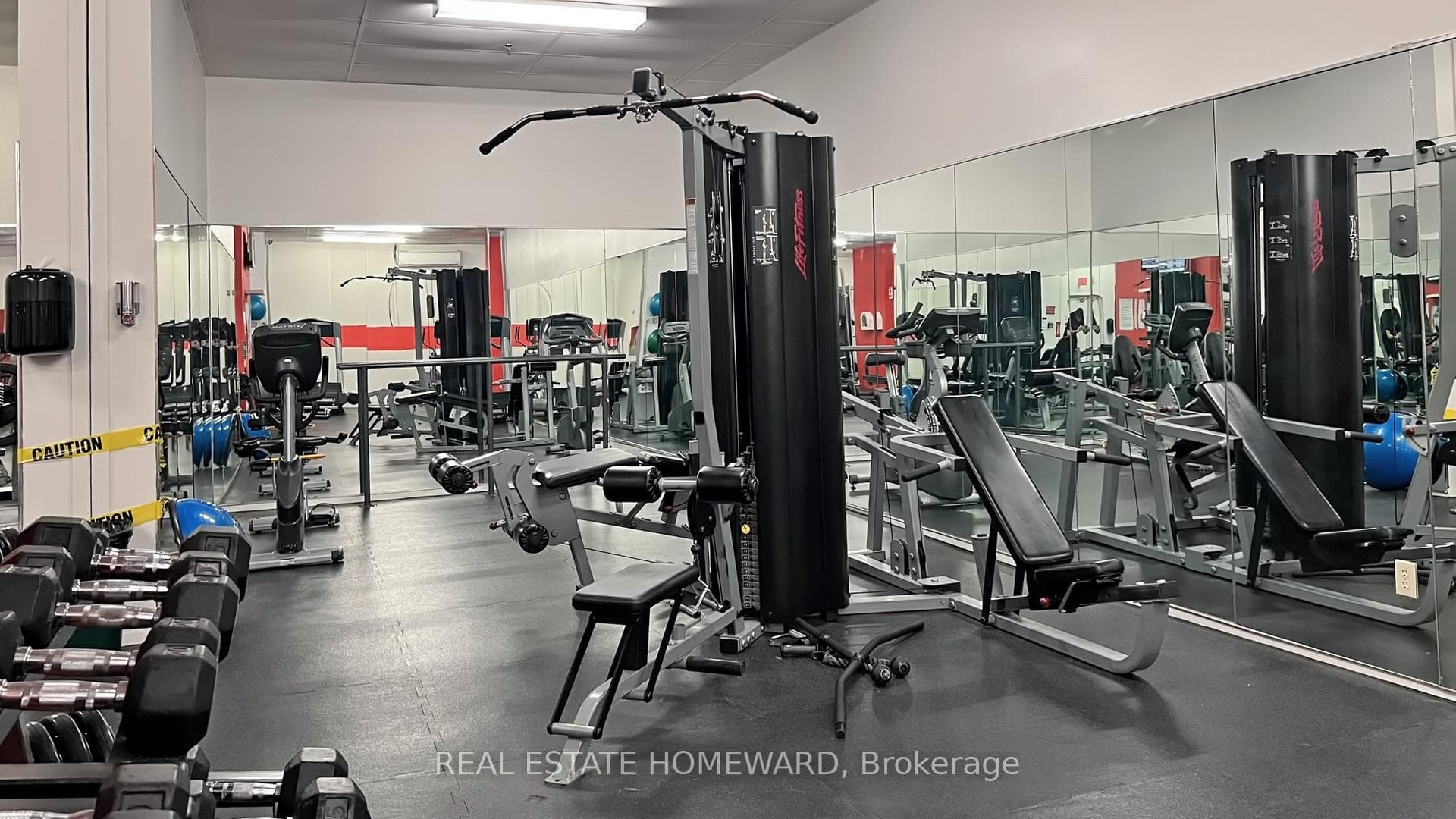 Full gym