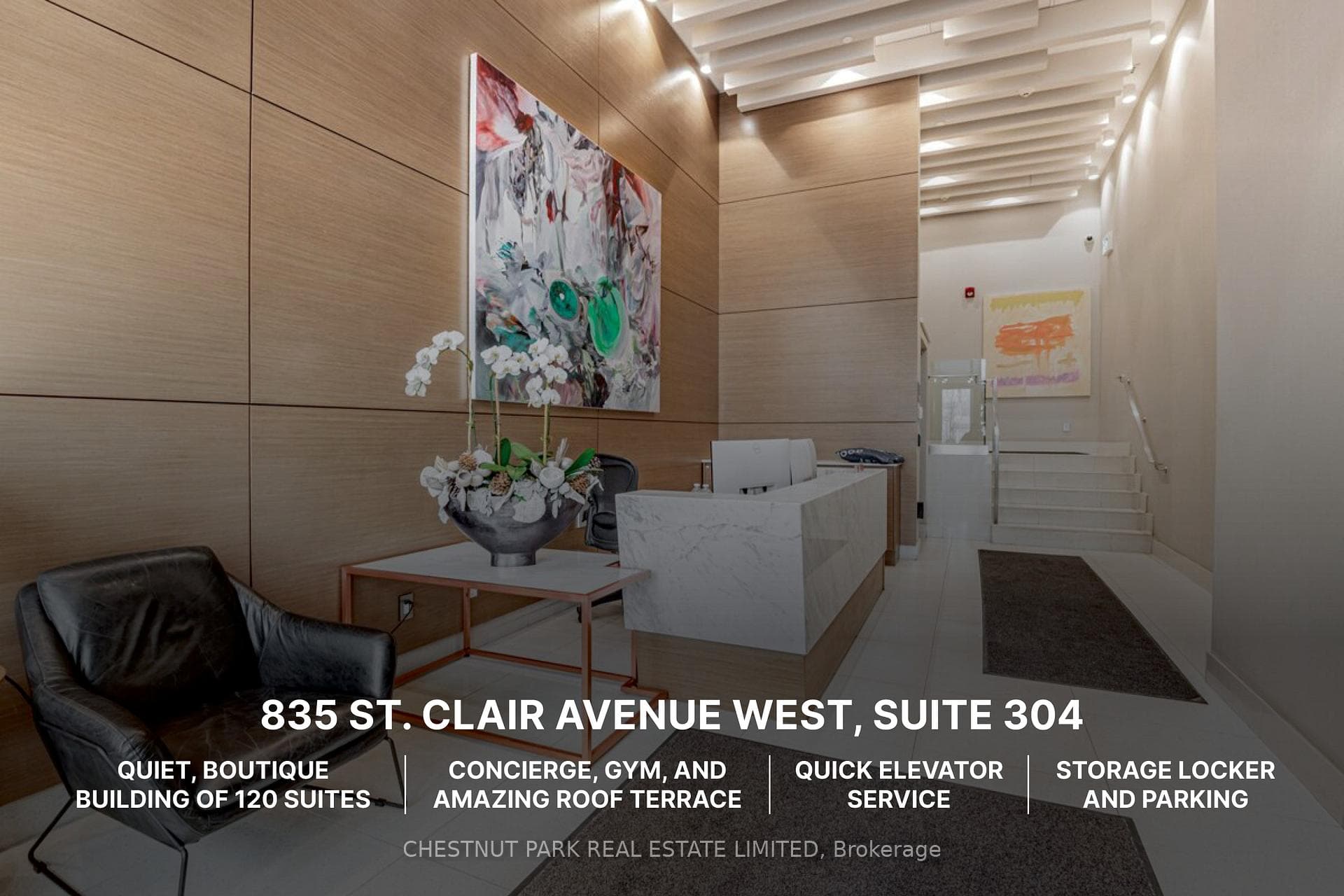 835 St. Clair Avenue Unit 304 photo 2