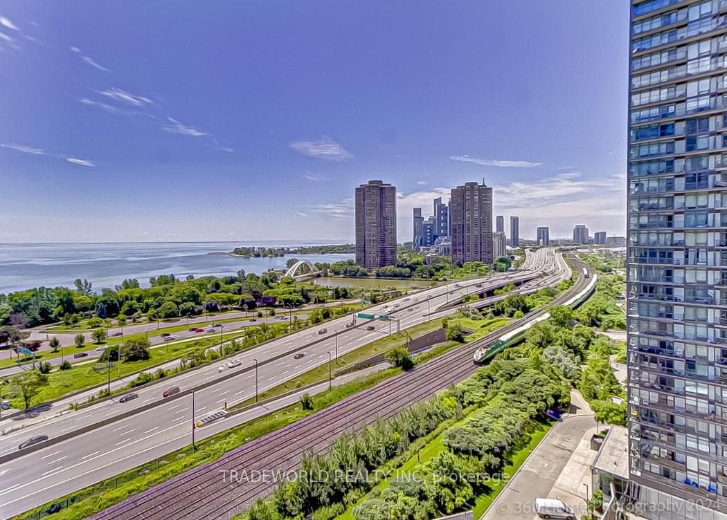 103 The Queensway N/A Unit 1607 photo 18