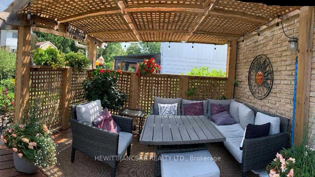 Exterior Patio- Day