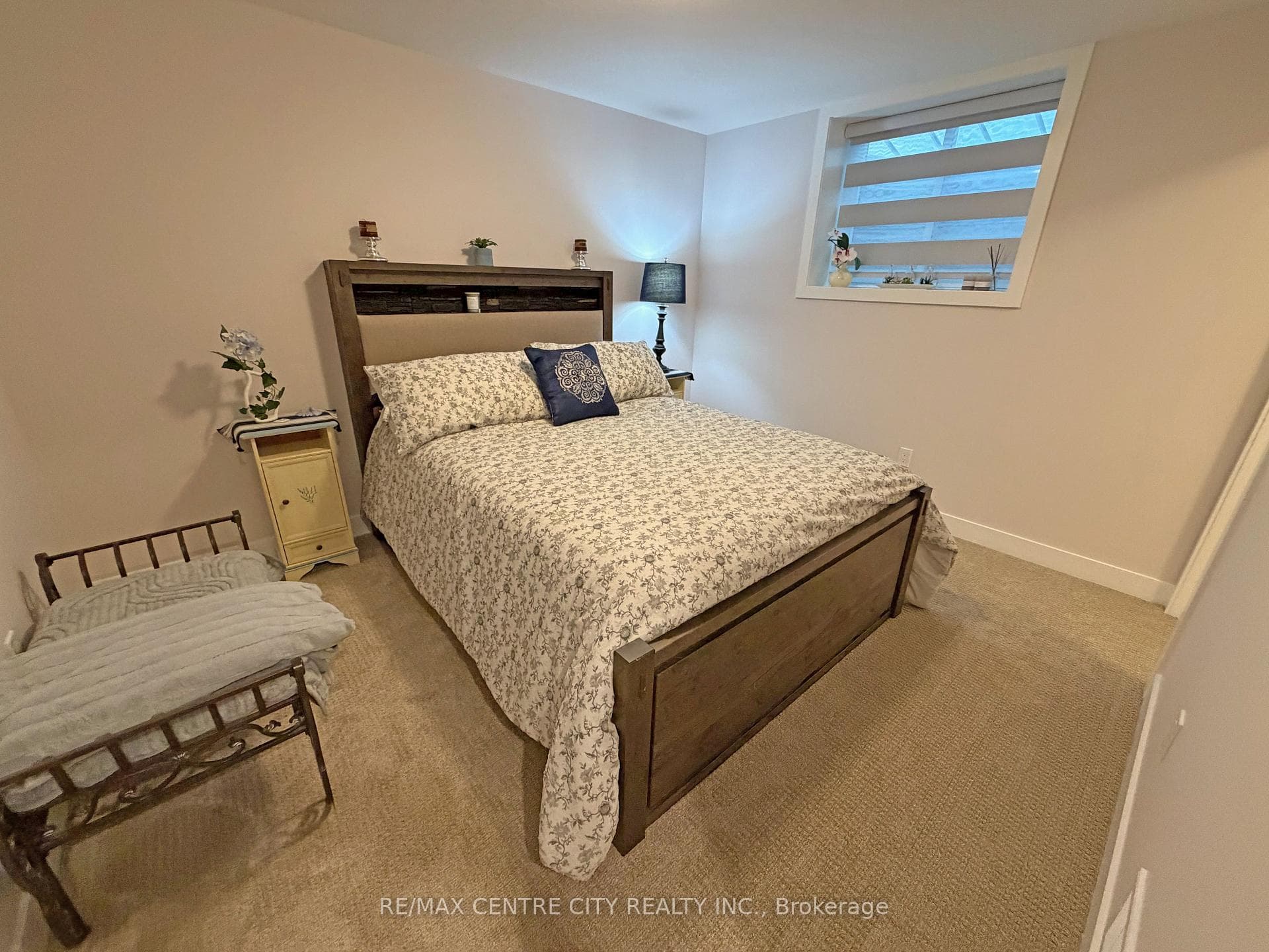 BEDROOM 3 - LOWER LEVEL