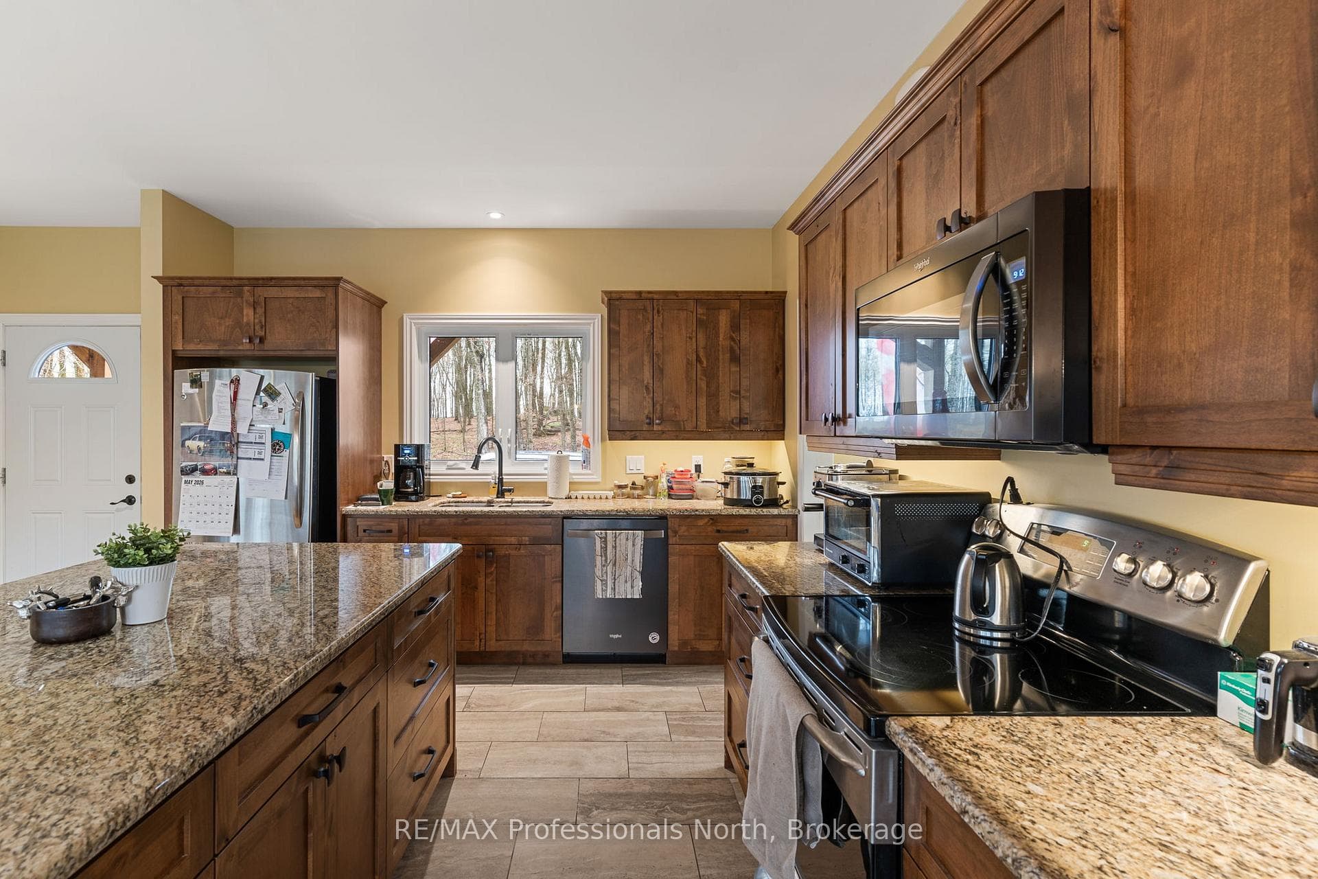 Dream kitchen with tons of storage space