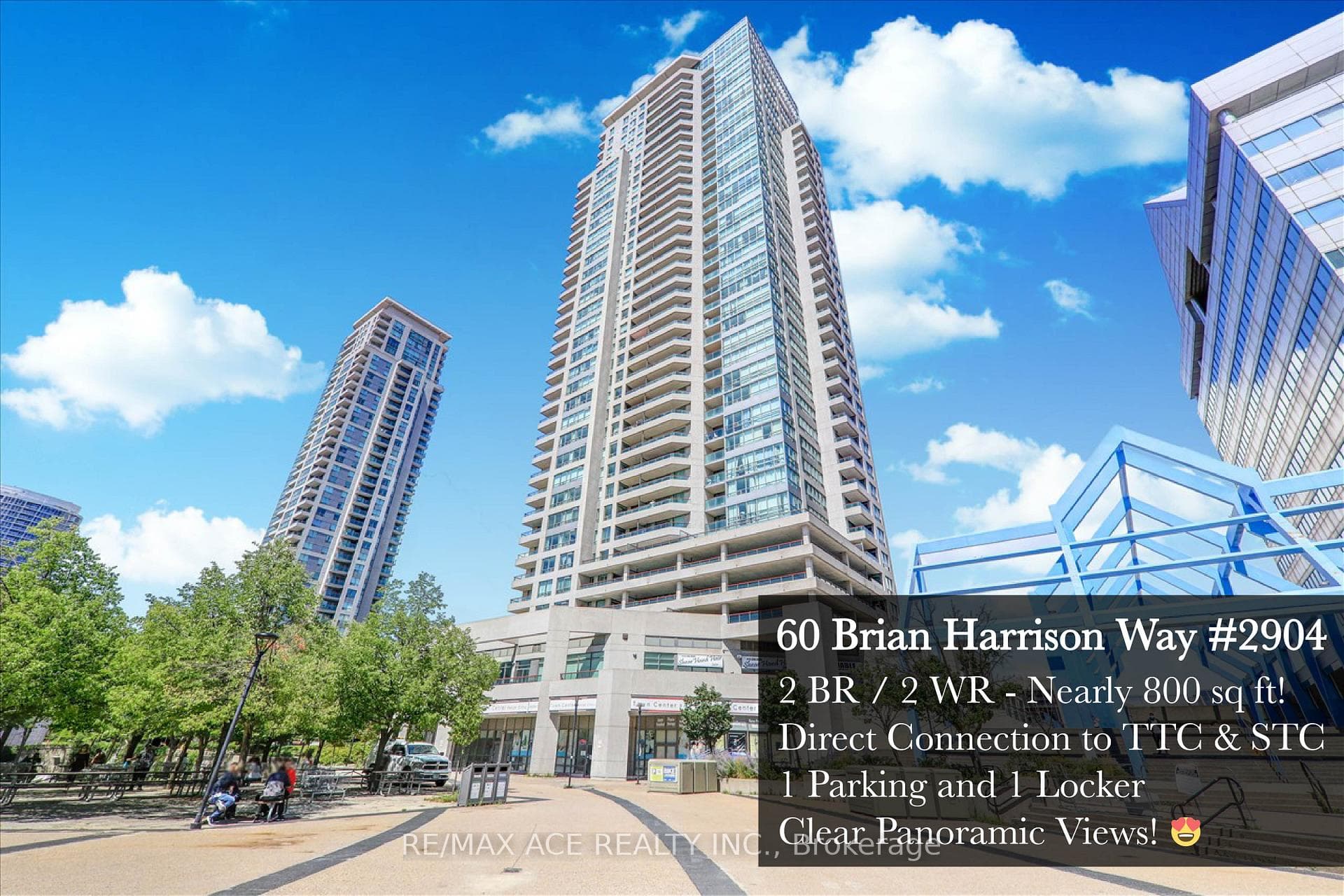 60 Brian Harrison Way Unit 2904 photo 1