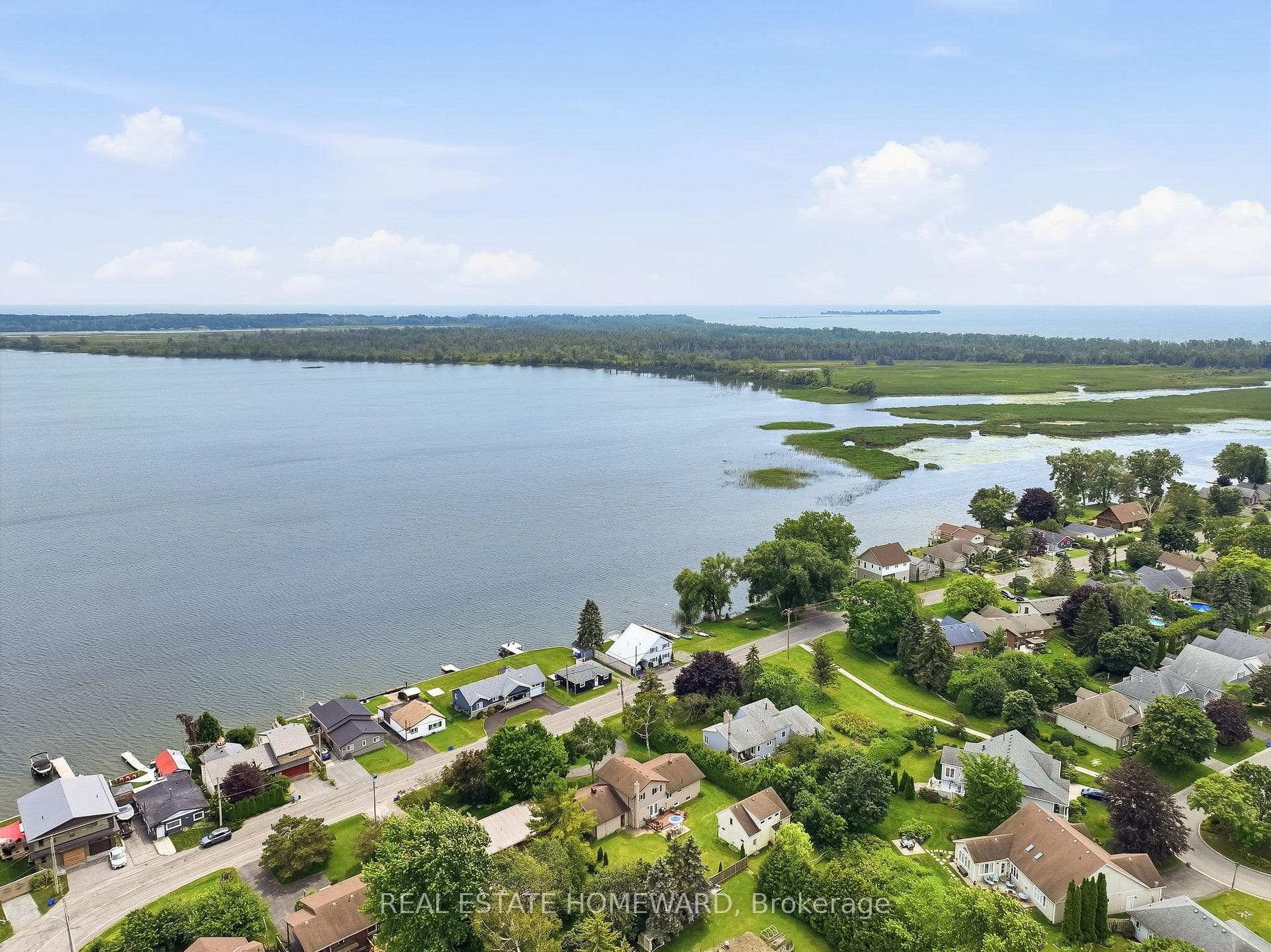 Waterfront Neighbourhood