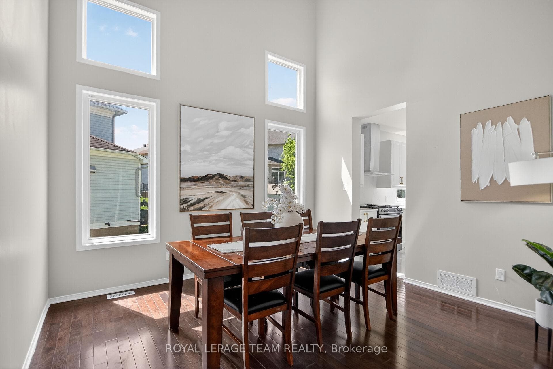 Dining room