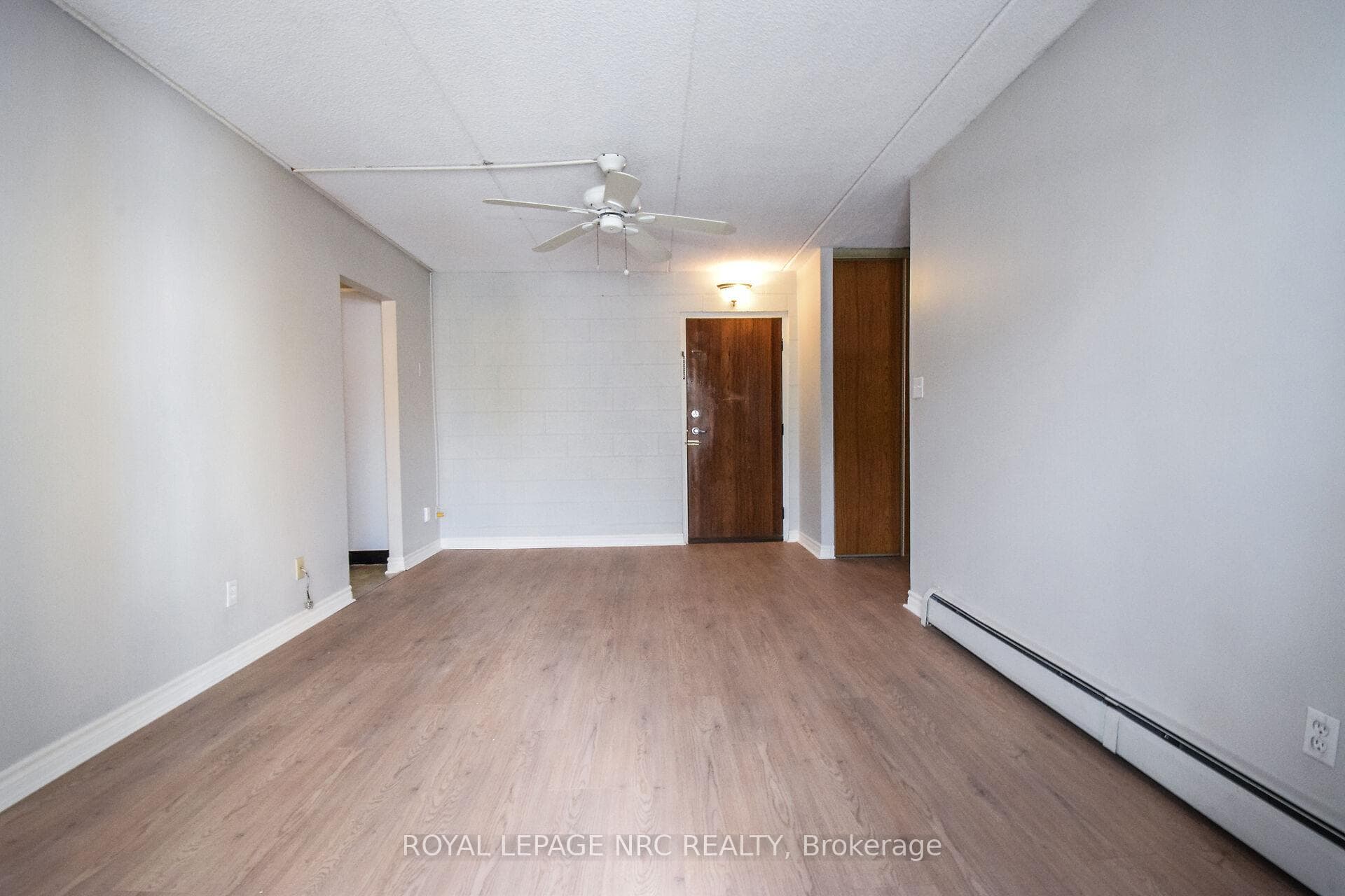 New flooring throughout