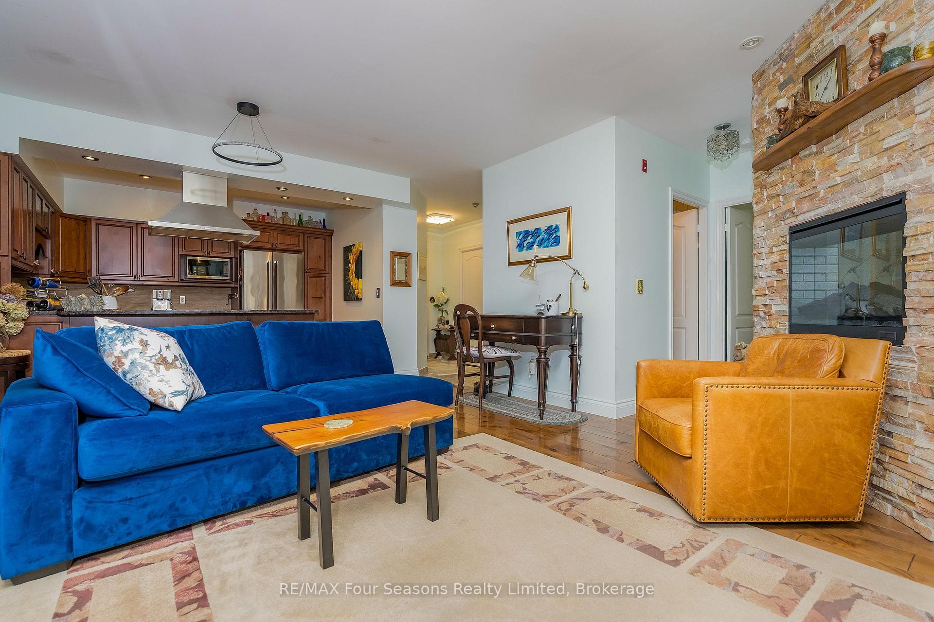 Family room