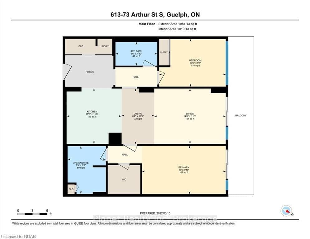 73 ARTHUR Street Unit 613 photo 27