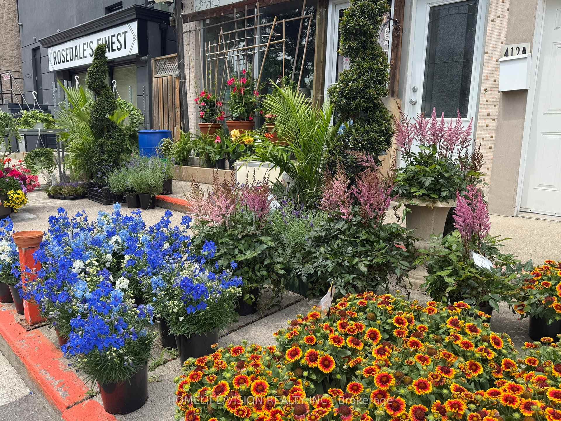 Summerhill Neighbourhood Shops
