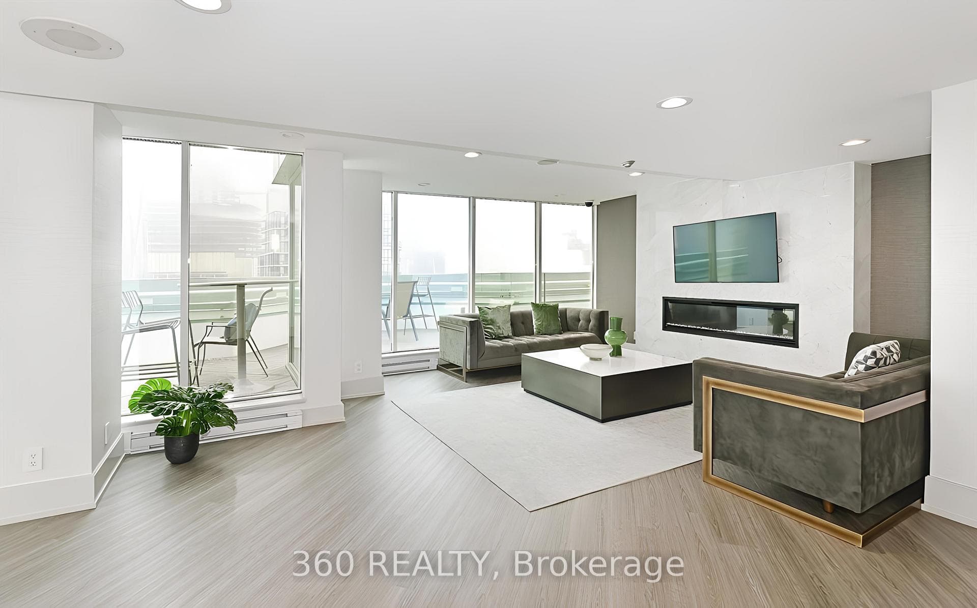 Skylounge Lounge area