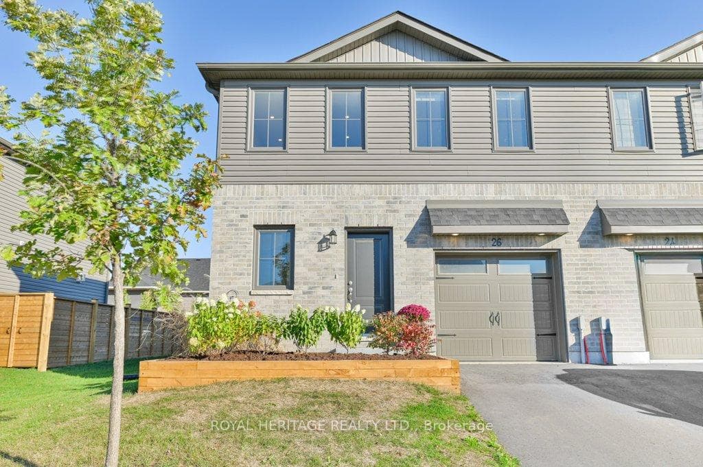 Bright and well maintained home