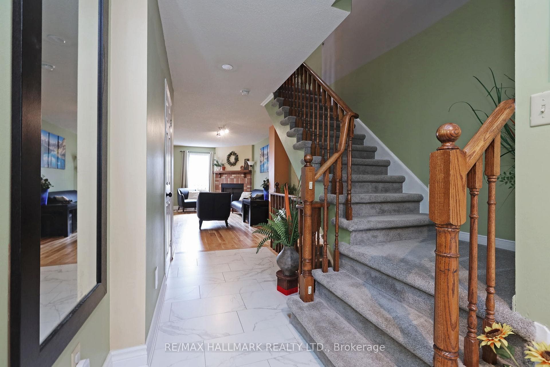 Bright Main Floor, all floors updated