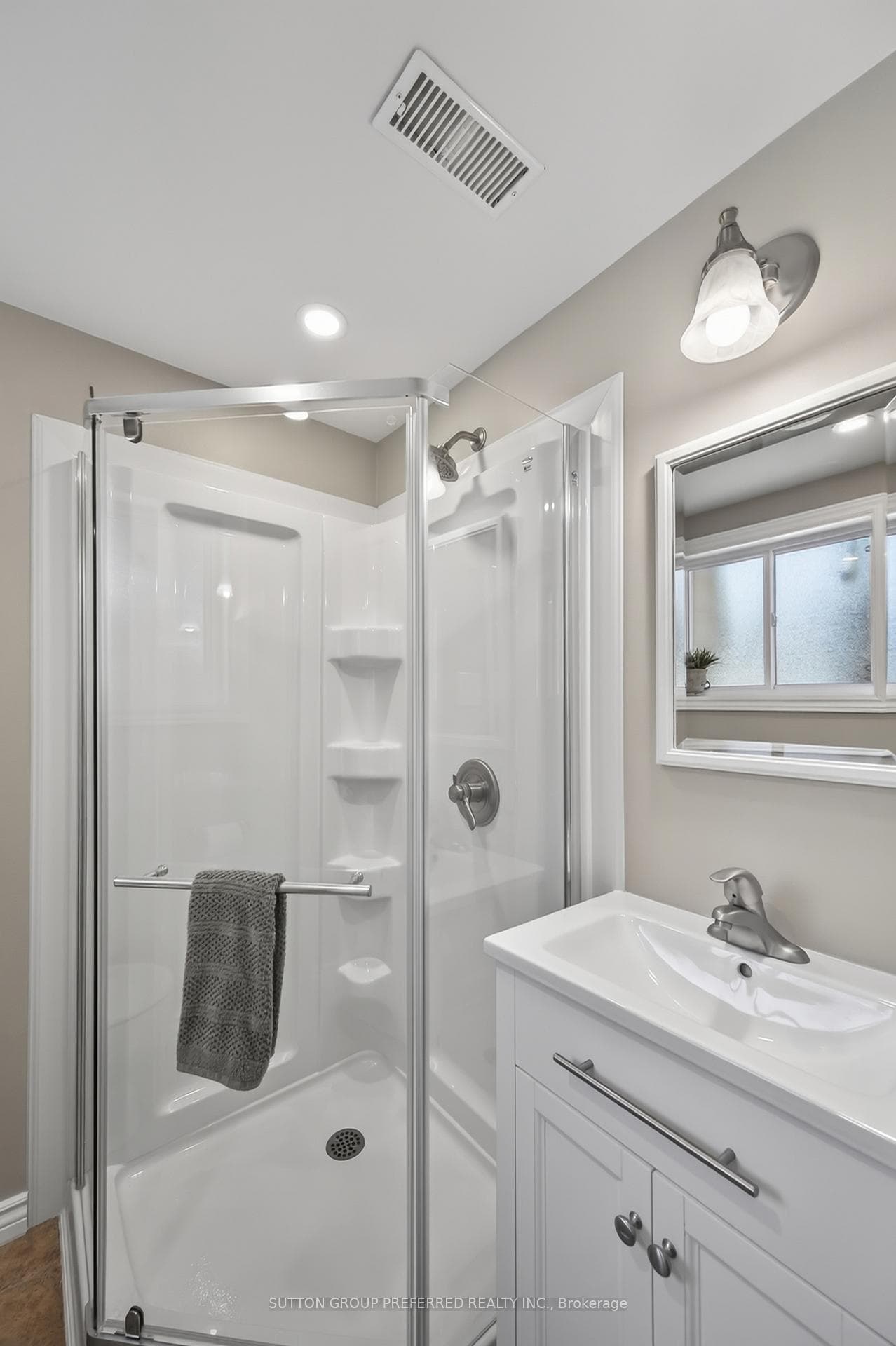 3 Piece Bath