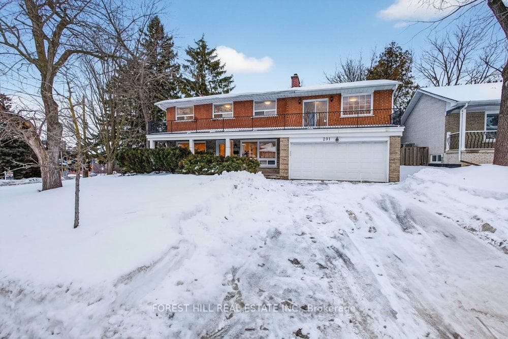 291 Newton Drive photo 1