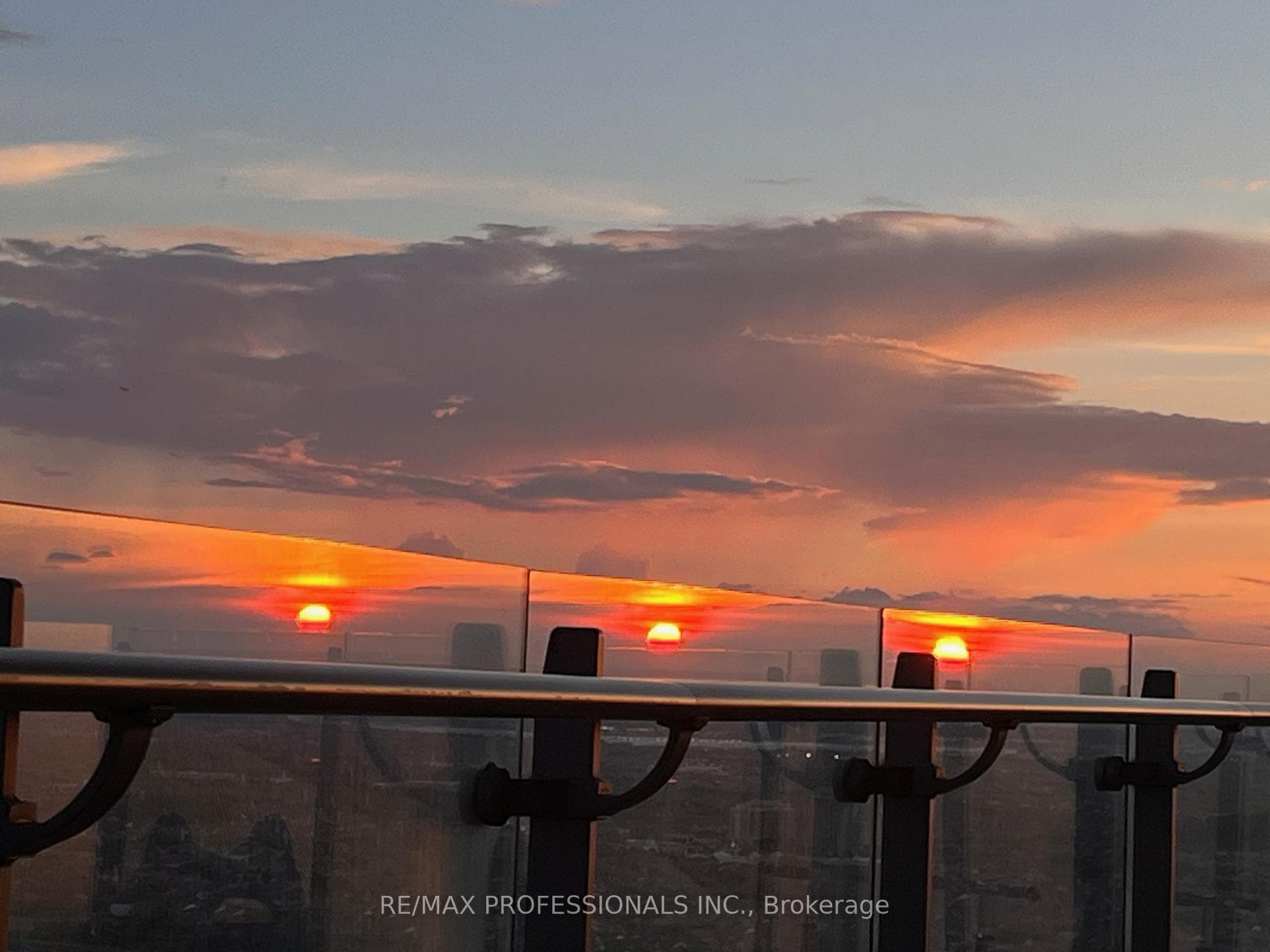 Breathtaking views