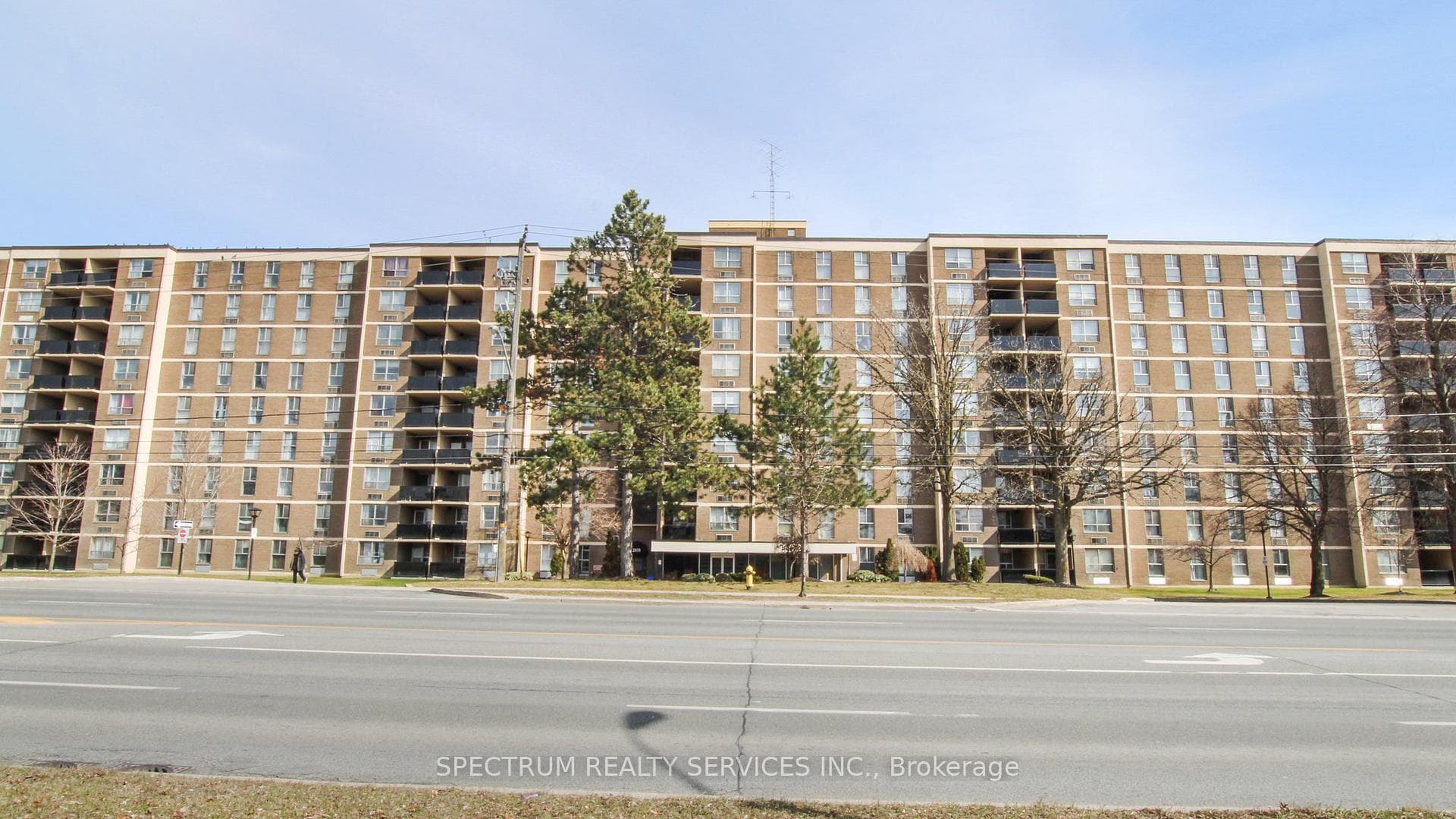 2835 Islington Avenue Unit 805 photo 1