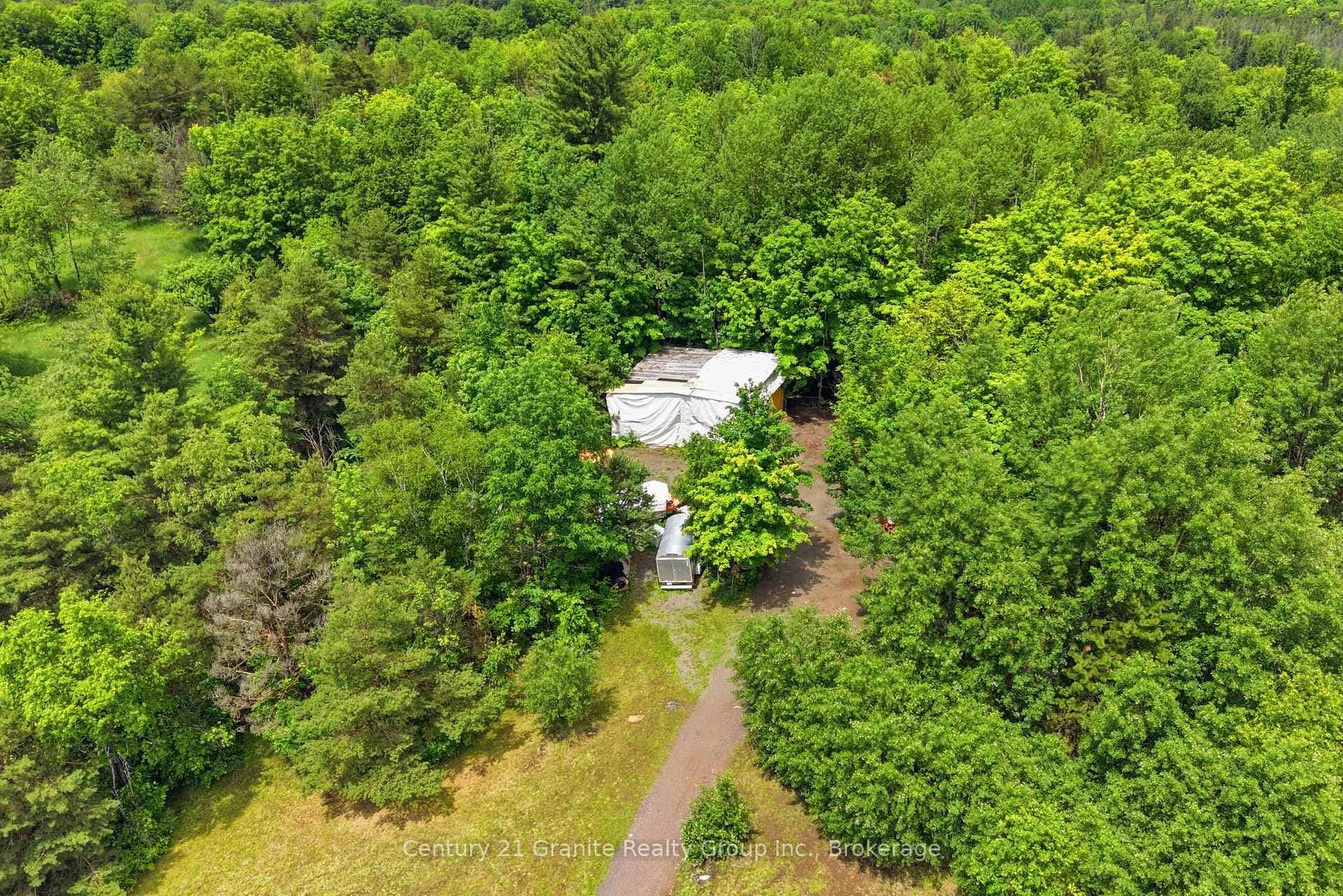 Pole barn
