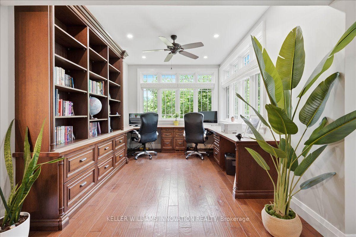 Office area