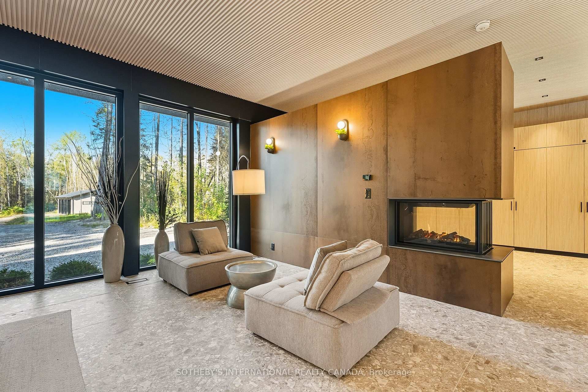 Living Room Additional Seating Area