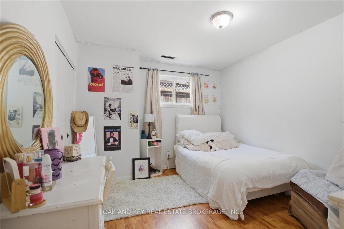 Basement- 4th Bedroom
