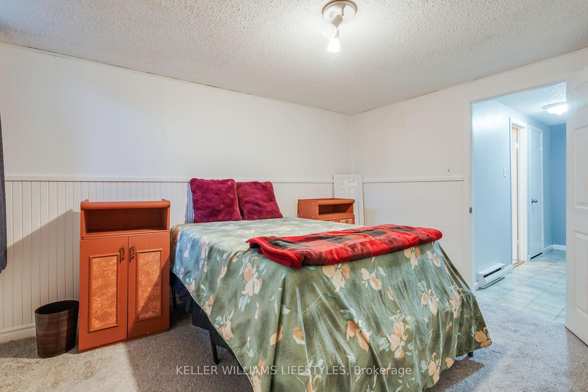Bedroom 3, downstairs
