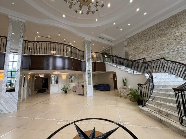 Reception Lobby