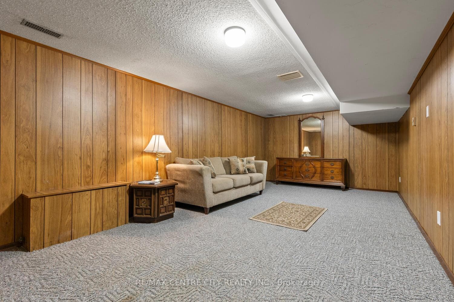 Additional Family/Games Room on 4th Level