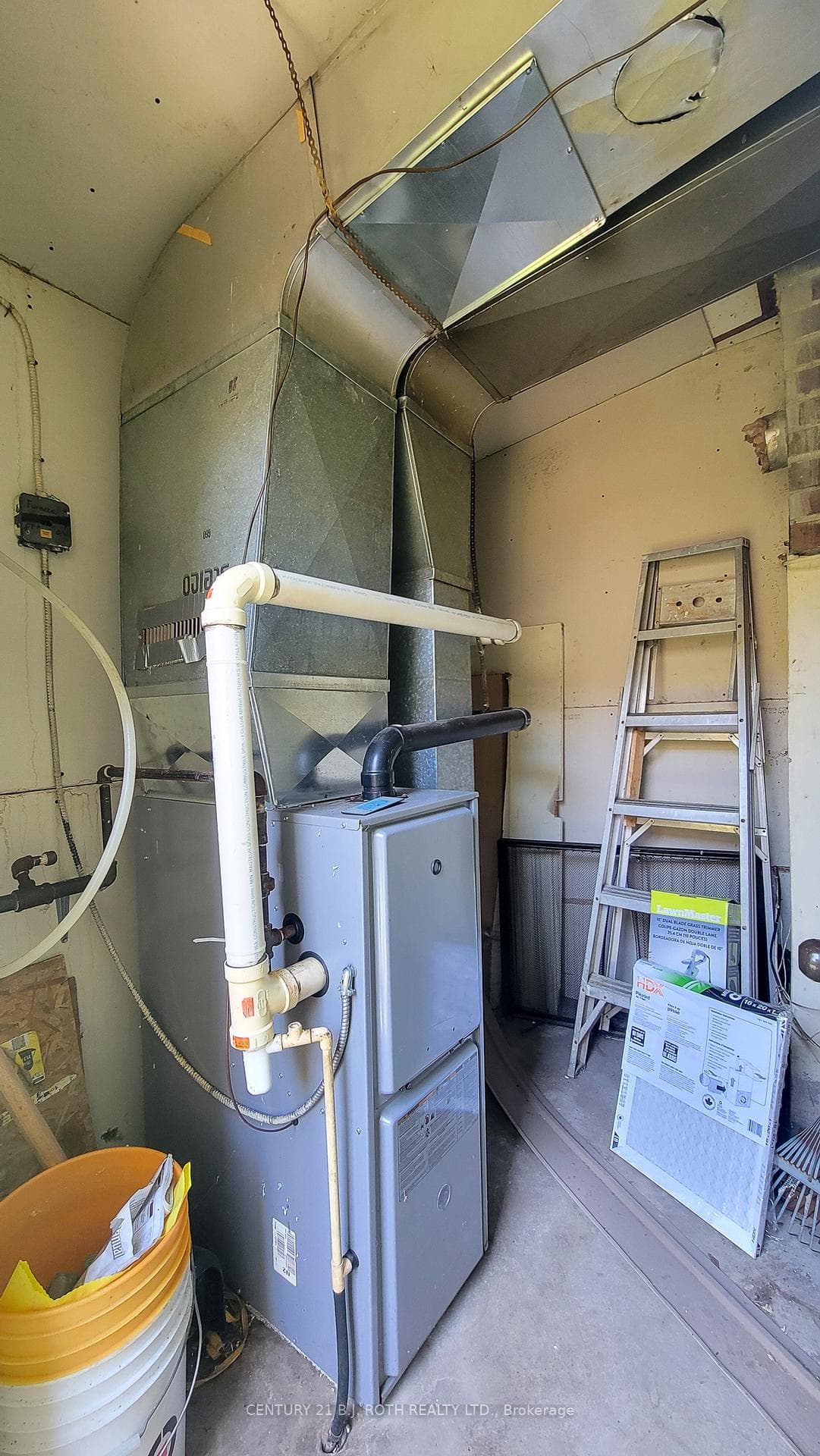 Natural Gas Furnace