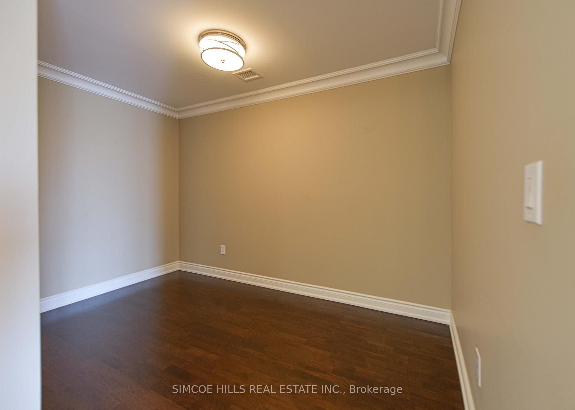 Dining room or Den