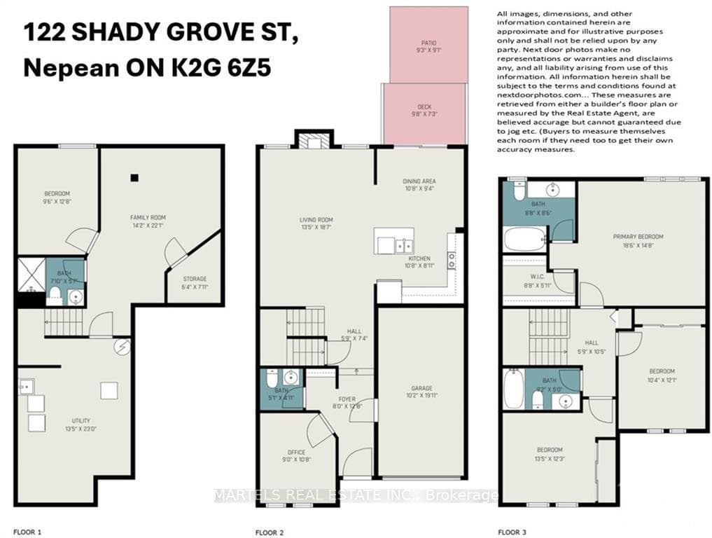 122 SHADY GROVE Street photo 18
