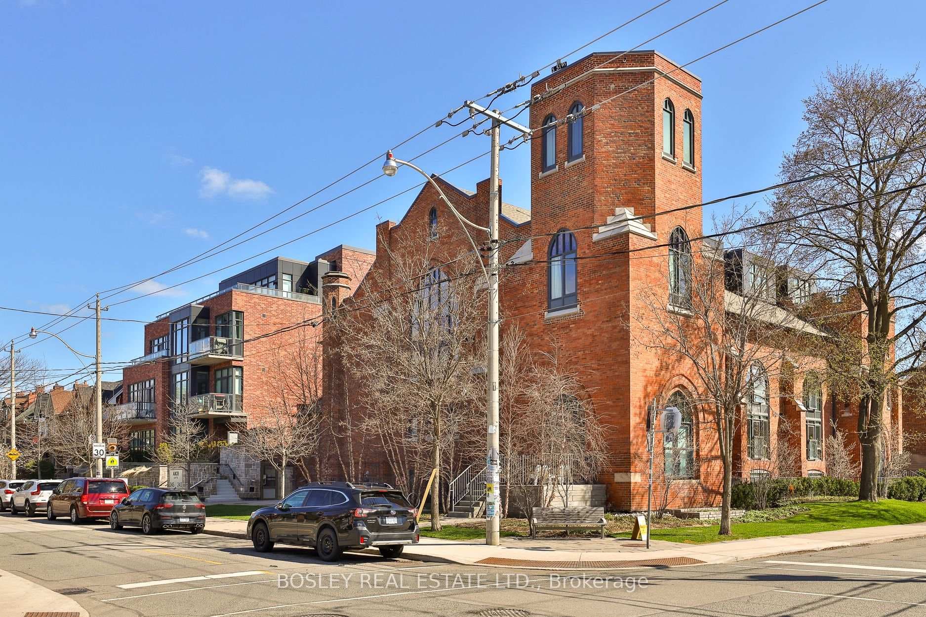 245 Perth Avenue Unit 103 photo 23