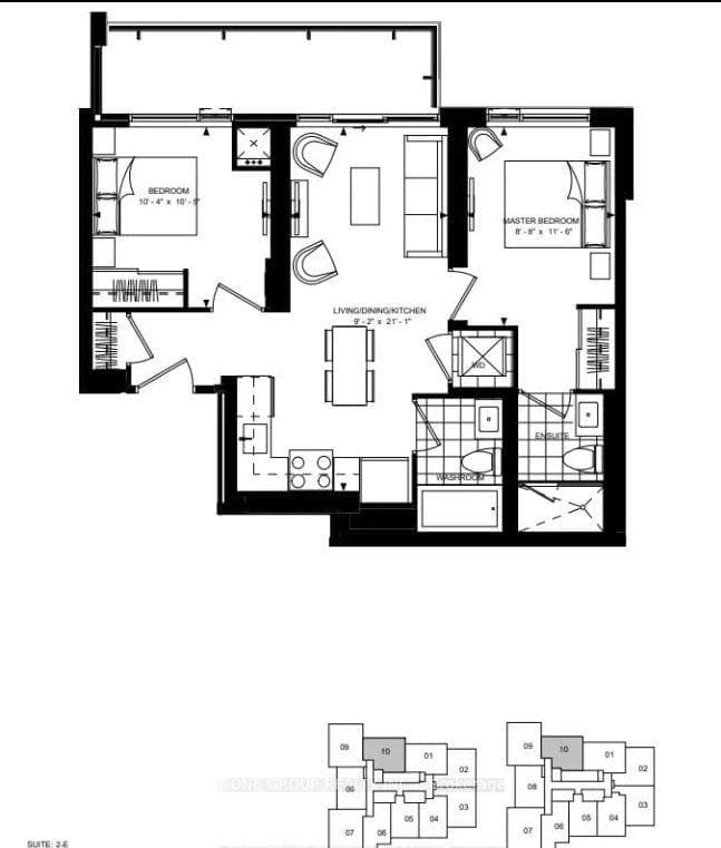25 Holly Street Unit 610 photo 50