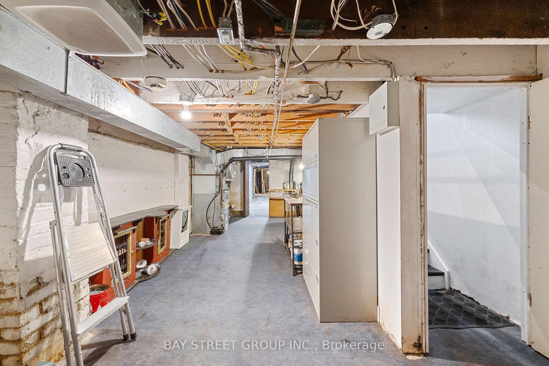 Basement