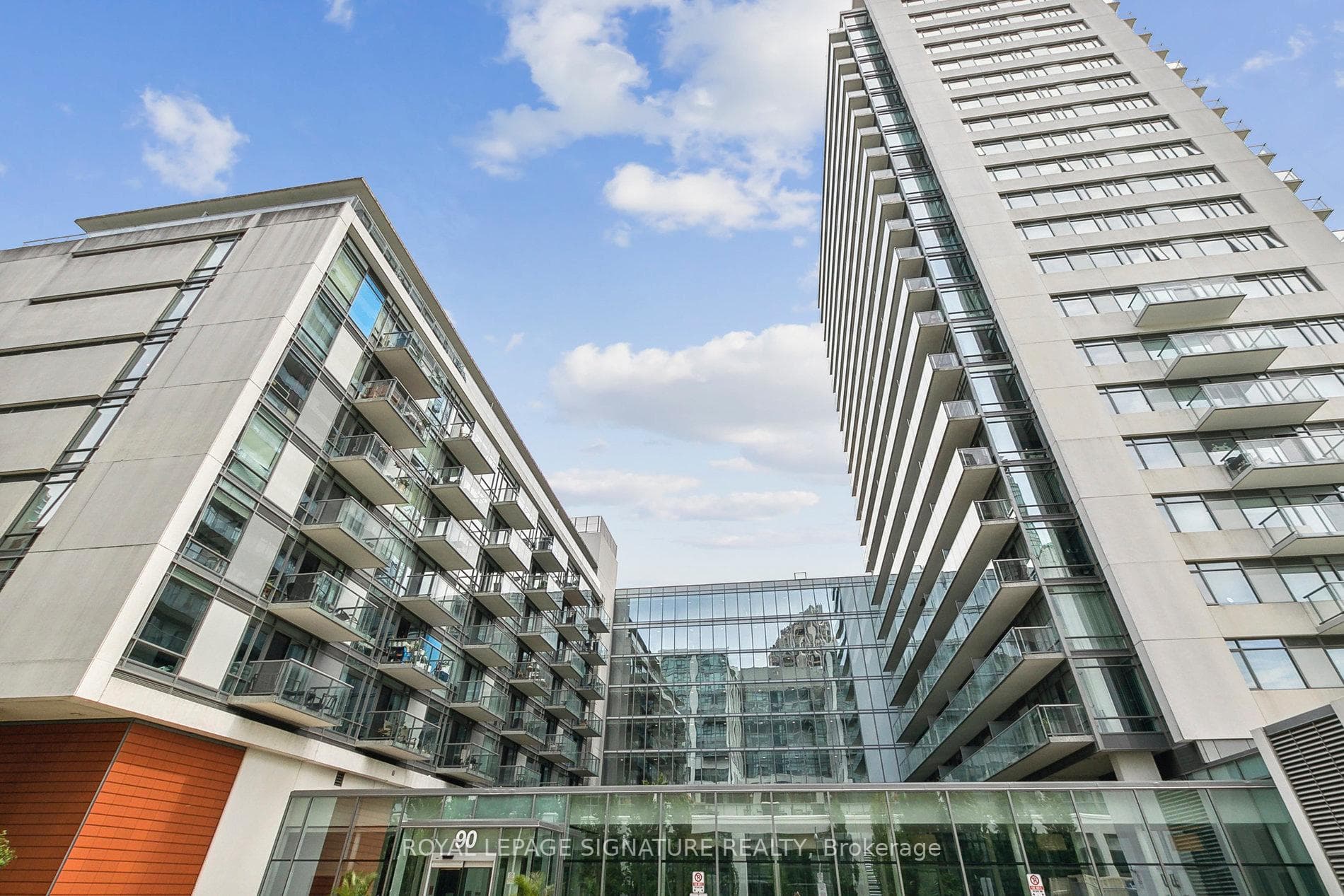 90 STADIUM ROAD - BUILDING NAME IS QUAY WEST