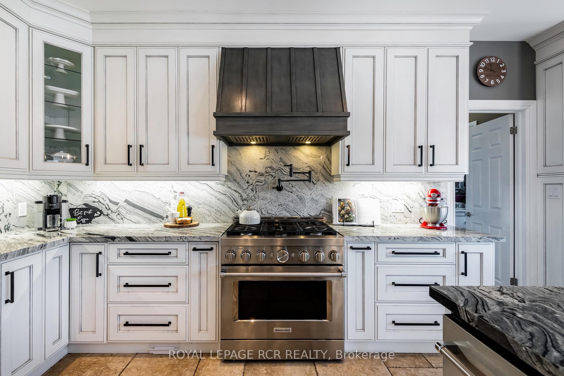 Elegant Finishes