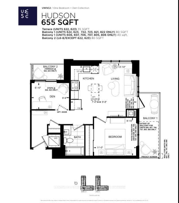 3220 WILLIAM COLTSON Avenue Unit 622 photo 17
