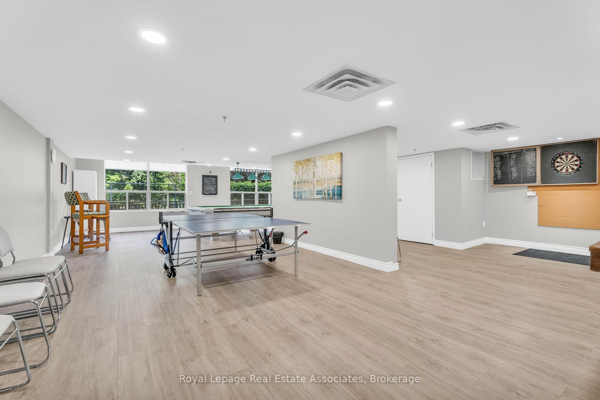 Building Amenities