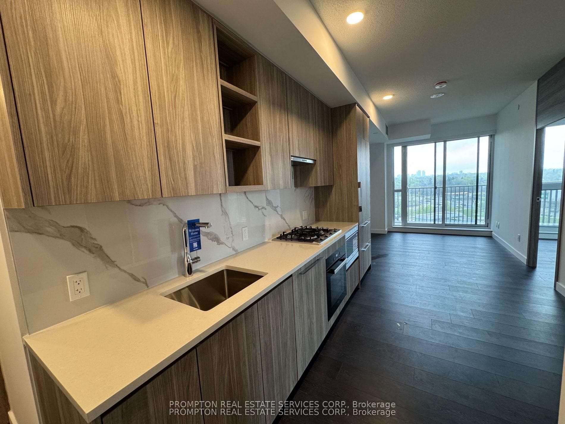 18 Esther Shiner Boulevard Unit 1705 photo 1