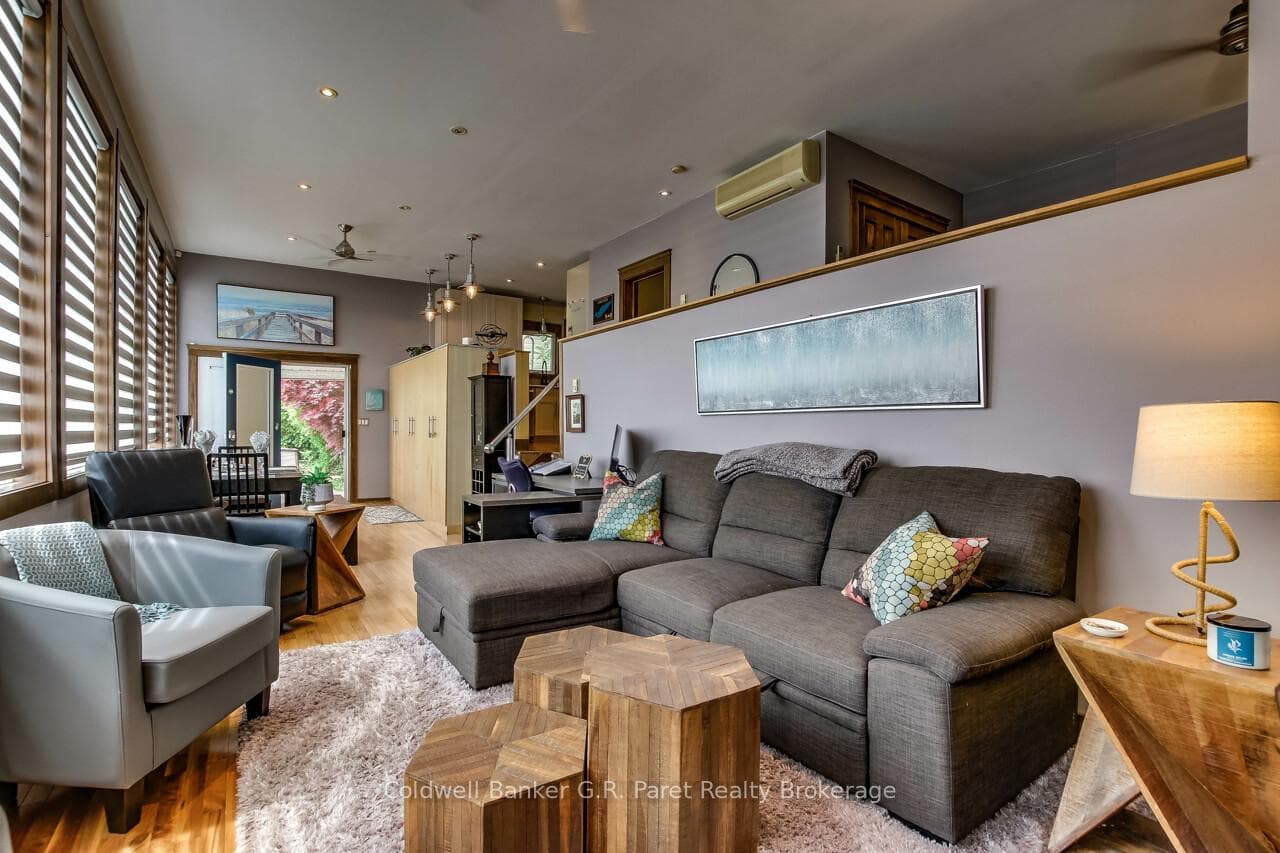 Main living area.
