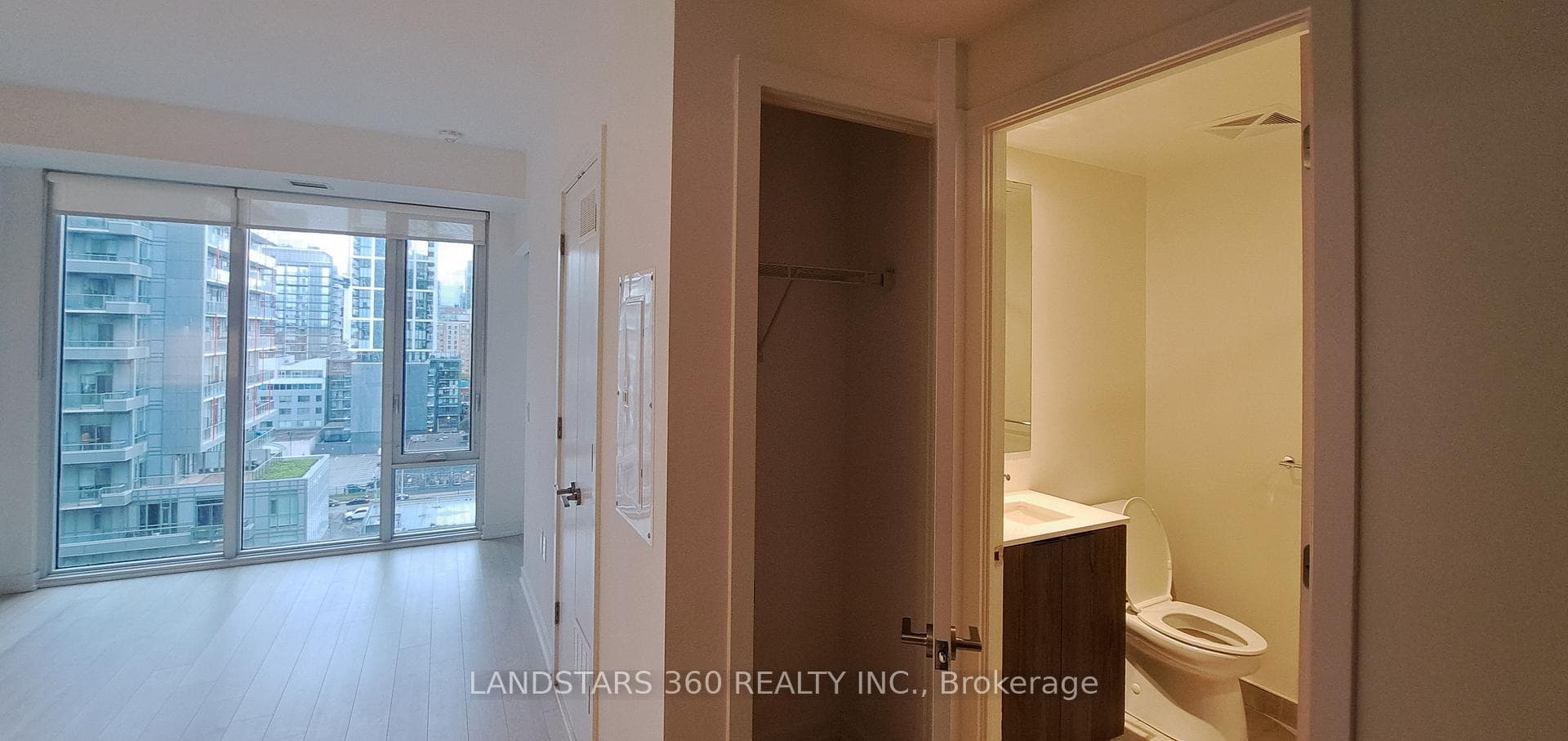 Bright and Spacious
