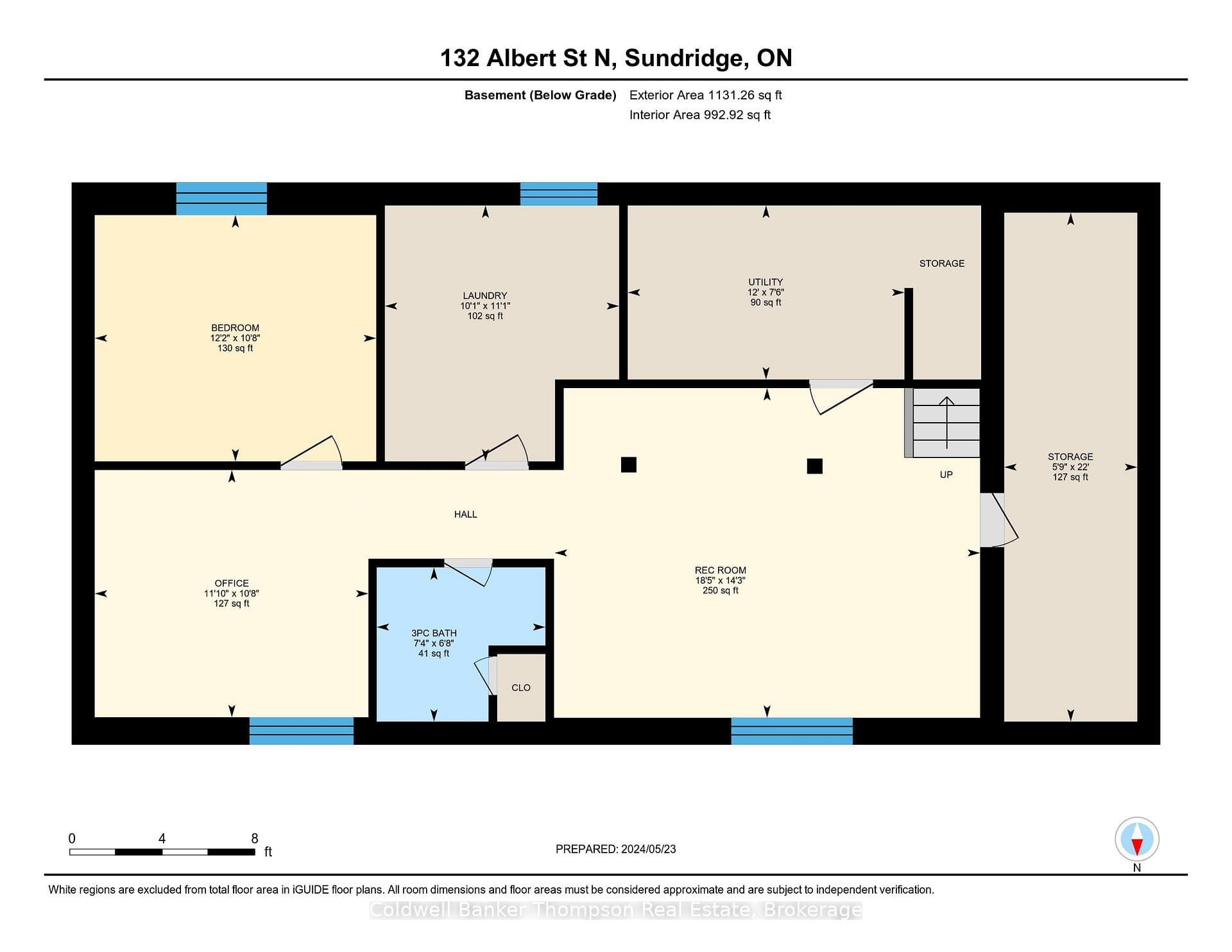 132 Albert Street photo 40