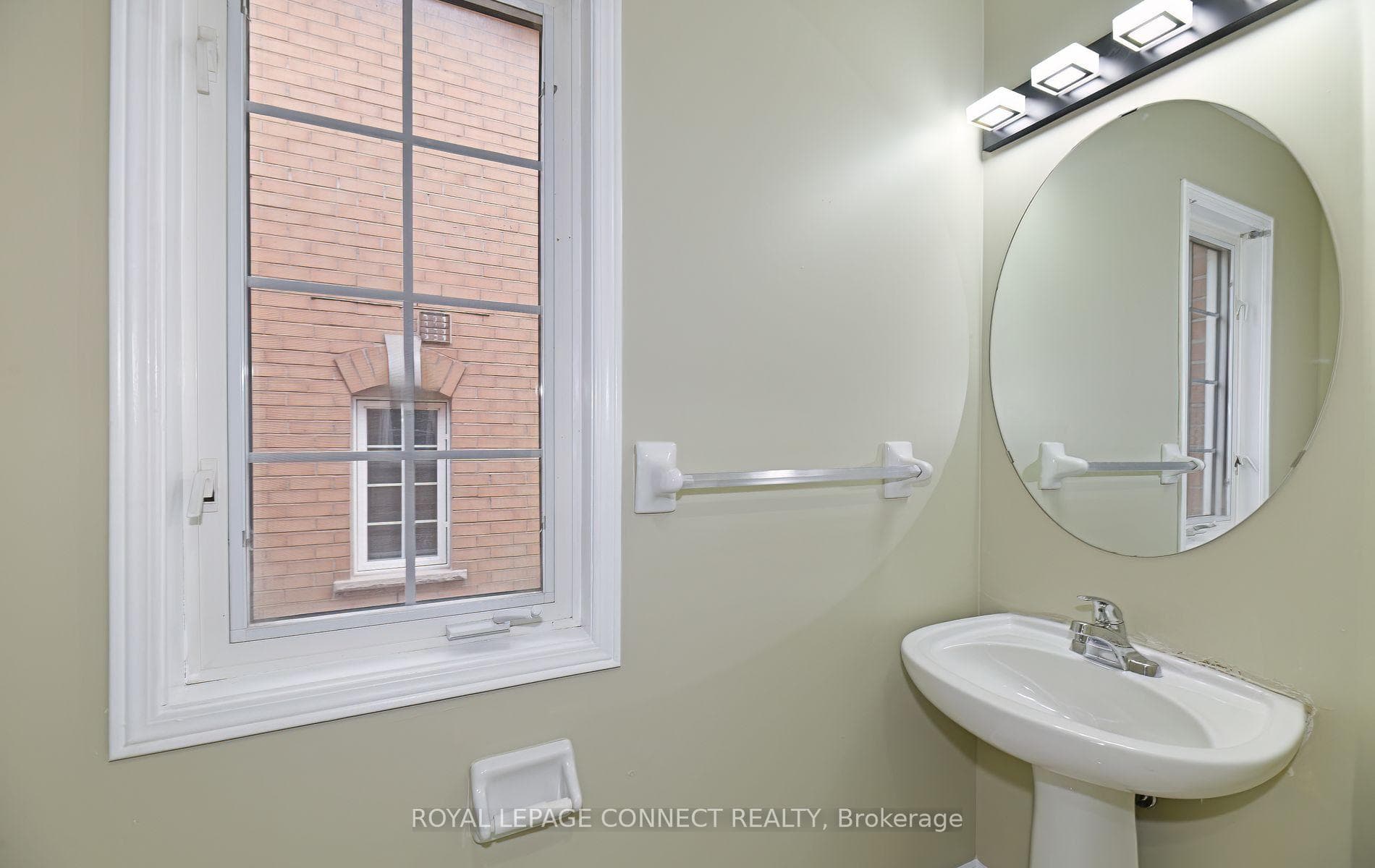 Main Floor Powder Room