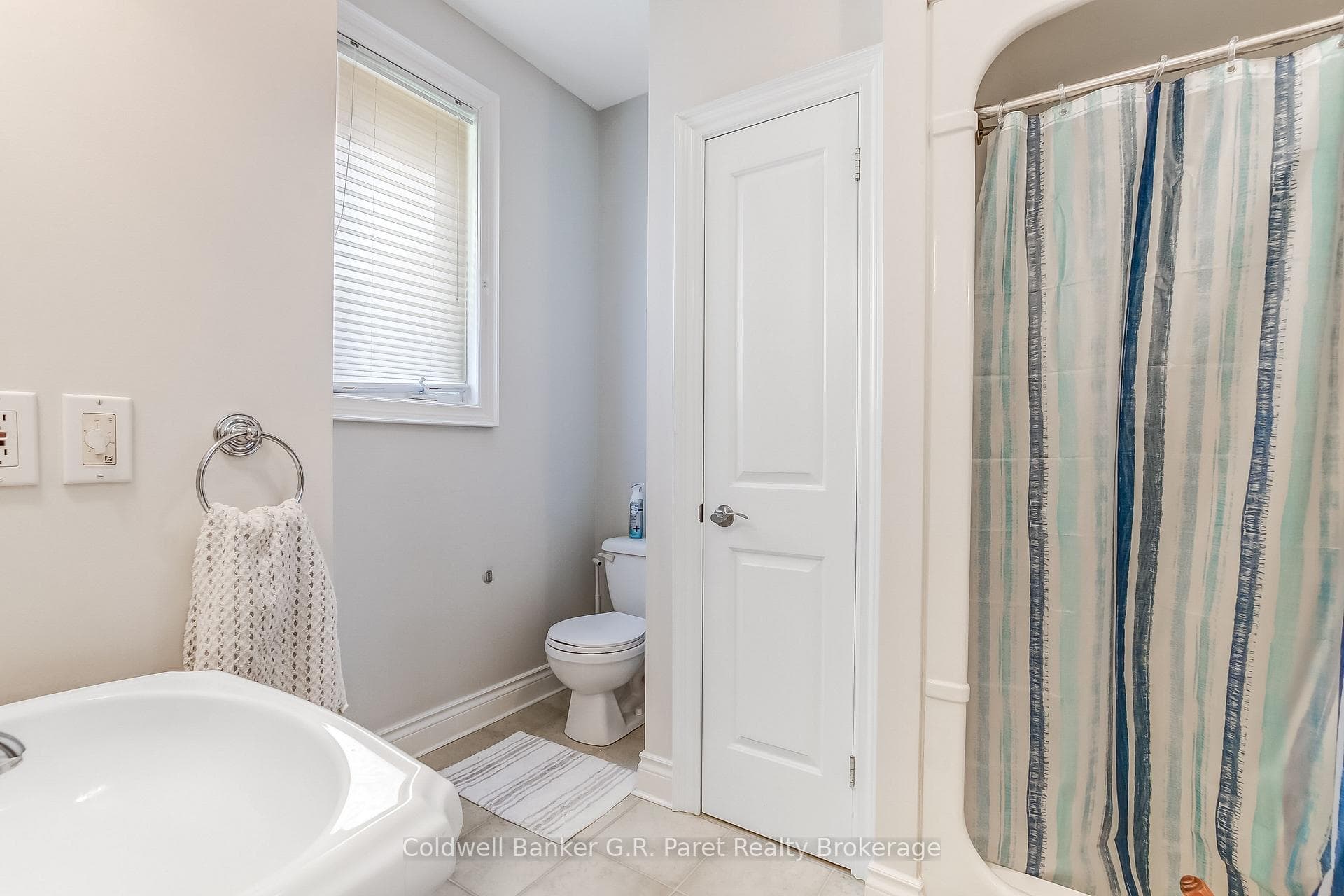 Main floor 3pc. bath.